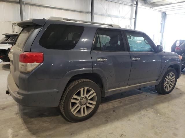 2010 Toyota 4runner SR5