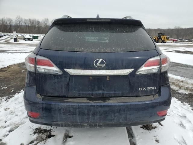 2014 Lexus RX 350 Base