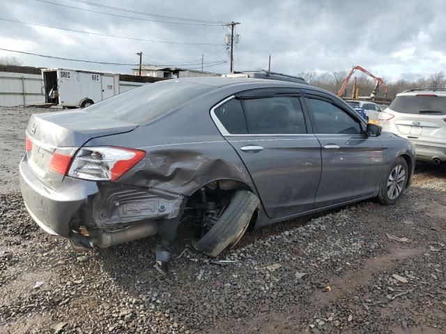 2013 Honda Accord LX