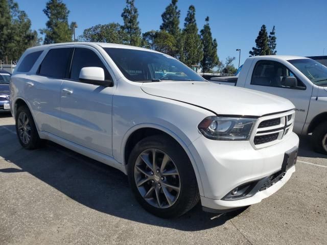 2014 Dodge Durango SXT