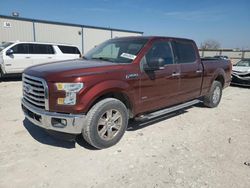 2015 Ford F150 Supercrew en venta en Haslet, TX