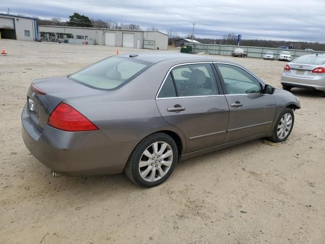 2007 Honda Accord EX