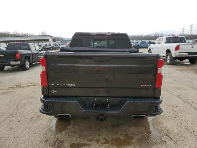 2019 Chevrolet Silverado K1500 RST