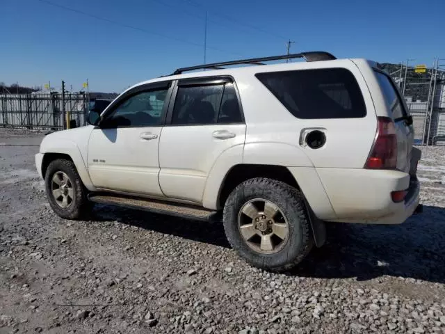 2005 Toyota 4runner SR5