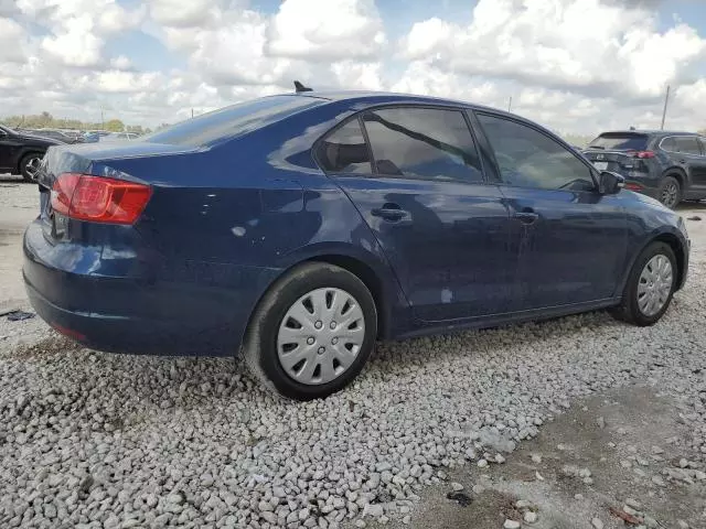 2014 Volkswagen Jetta SE