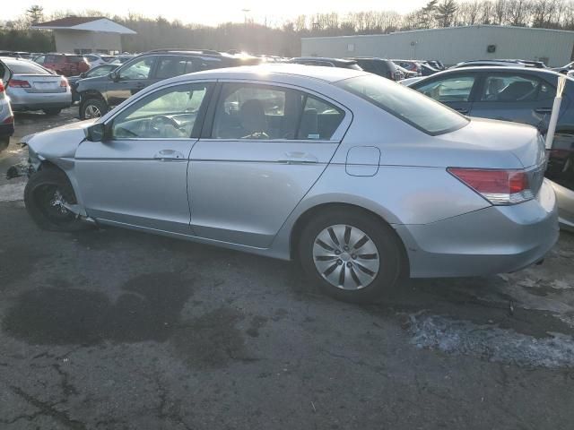 2010 Honda Accord LX