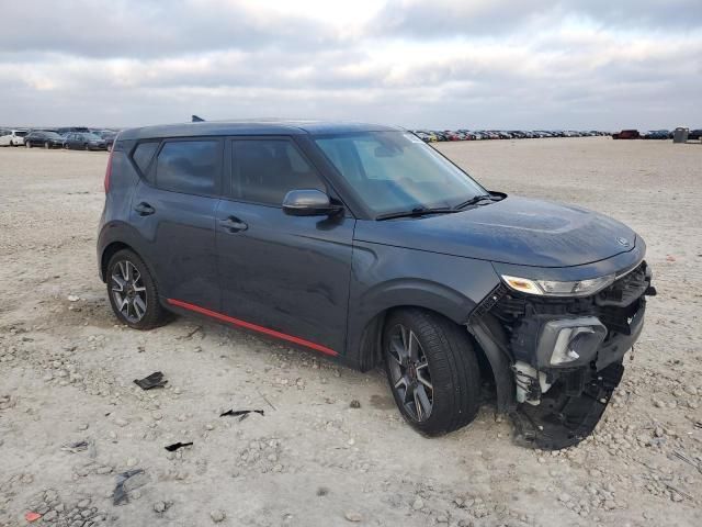 2021 KIA Soul GT Line