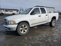 SUV salvage a la venta en subasta: 2002 Dodge RAM 1500