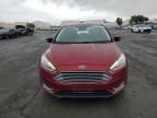 2017 Ford Focus Titanium