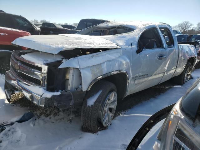 2008 Chevrolet Silverado C1500