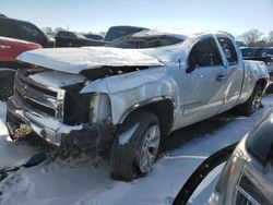 2008 Chevrolet Silverado C1500 en venta en Wichita, KS