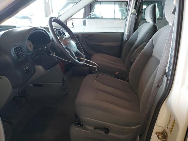 2006 Chrysler Town & Country