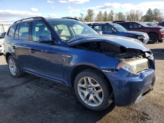 2006 BMW X3 3.0I