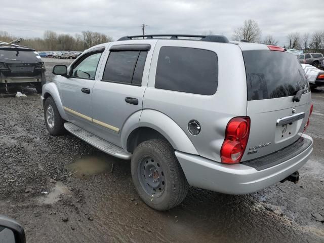 2005 Dodge Durango Limited