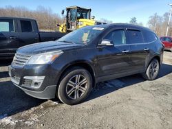 Chevrolet Traverse lt salvage cars for sale: 2016 Chevrolet Traverse LT