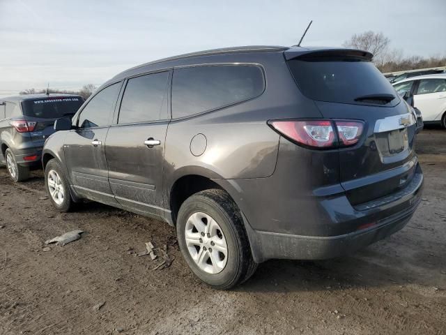 2015 Chevrolet Traverse LS