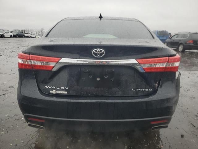 2015 Toyota Avalon XLE