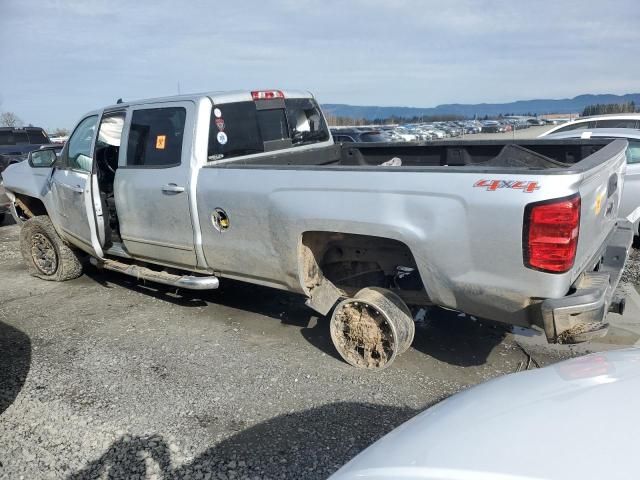 2016 Chevrolet Silverado K2500 Heavy Duty LT