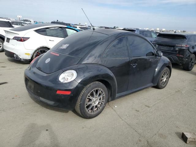 2007 Volkswagen New Beetle 2.5L