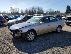 2000 Toyota Camry CE en venta en Portland, OR