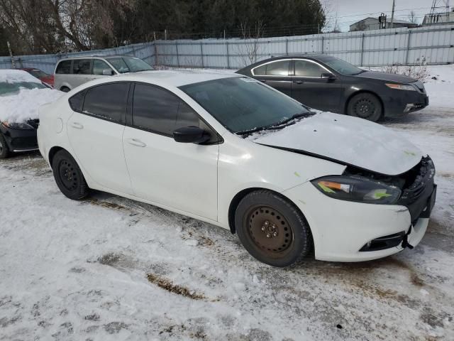 2014 Dodge Dart SXT