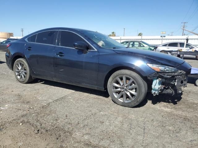 2021 Mazda 6 Sport