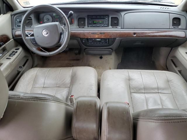 2008 Mercury Grand Marquis LS