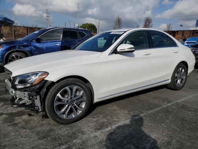 2018 Mercedes-Benz C300