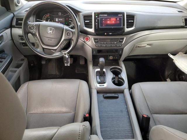 2016 Honda Pilot Exln