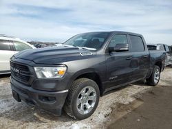 Carros salvage sin ofertas aún a la venta en subasta: 2020 Dodge RAM 1500 BIG HORN/LONE Star