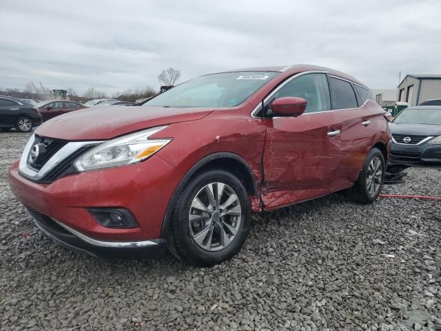 2016 Nissan Murano S