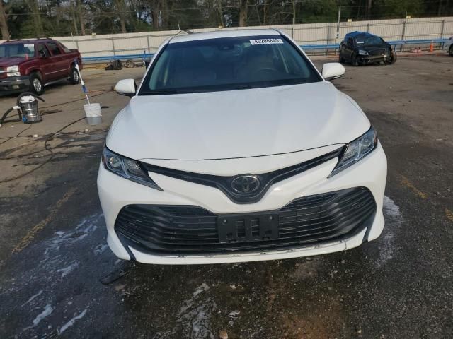 2018 Toyota Camry L