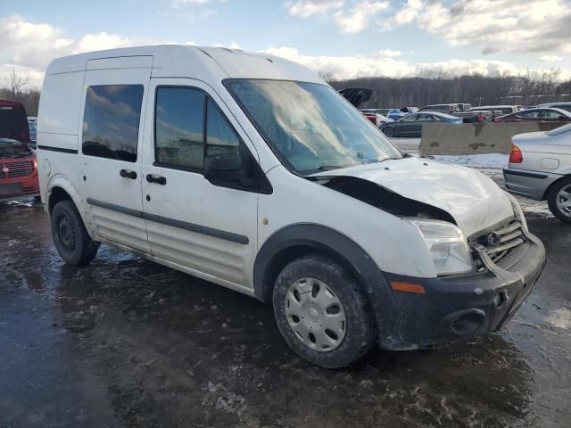 2013 Ford Transit Connect XL