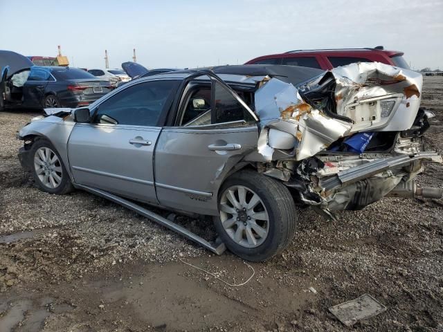 2007 Honda Accord SE