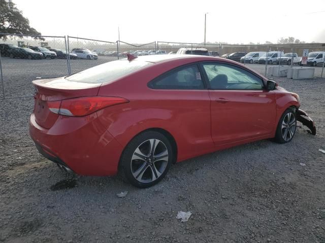 2013 Hyundai Elantra Coupe GS