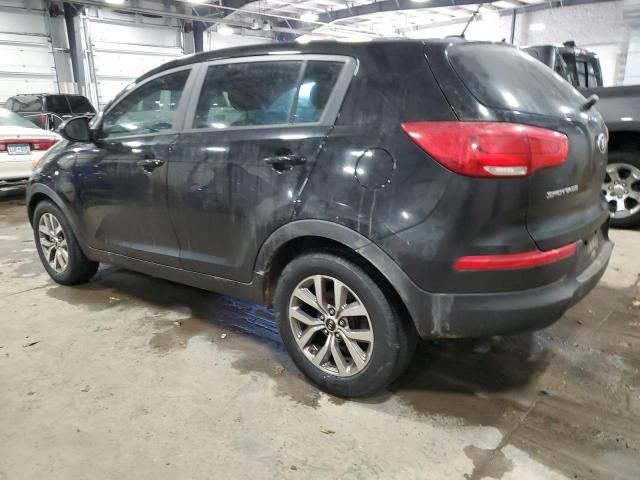 2014 KIA Sportage LX