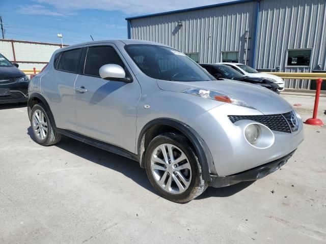 2014 Nissan Juke S