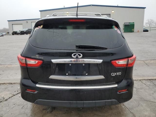 2015 Infiniti QX60