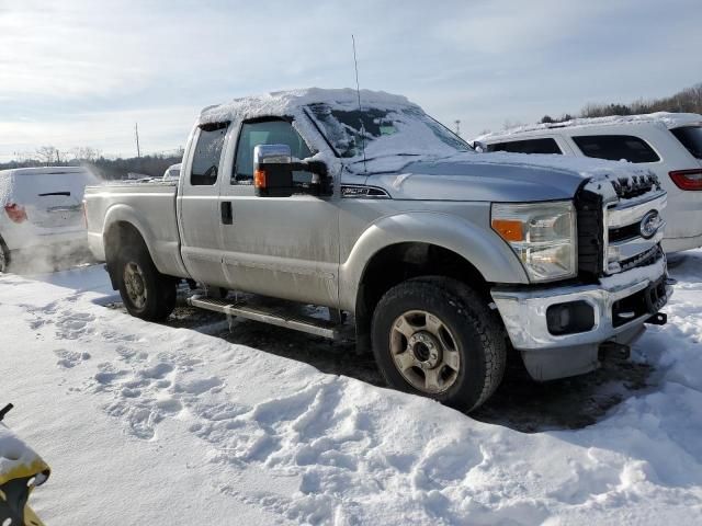 2011 Ford F250 Super Duty