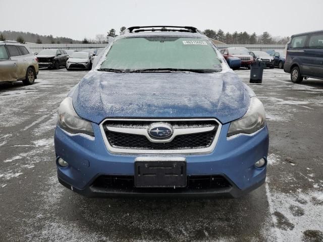 2014 Subaru XV Crosstrek 2.0 Premium