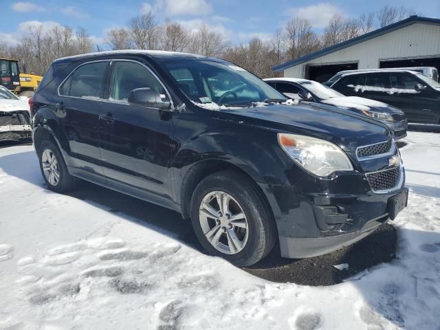 2014 Chevrolet Equinox LS