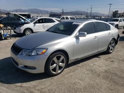 Lexus gs430 Vehiculos salvage en venta: 2006 Lexus GS 430