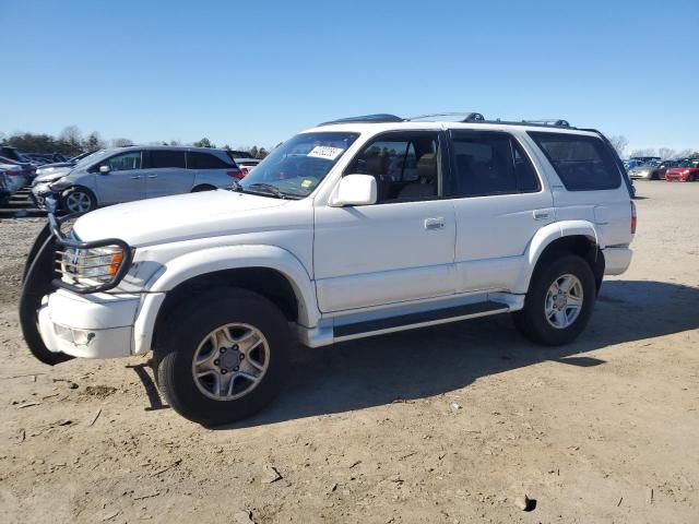 1999 Toyota 4runner Limited