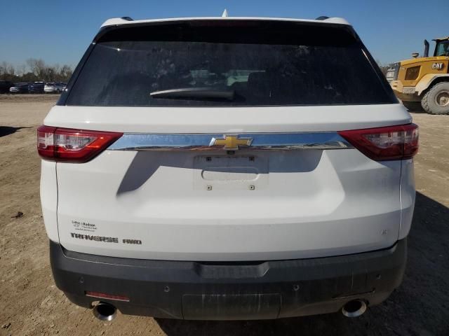 2020 Chevrolet Traverse LT