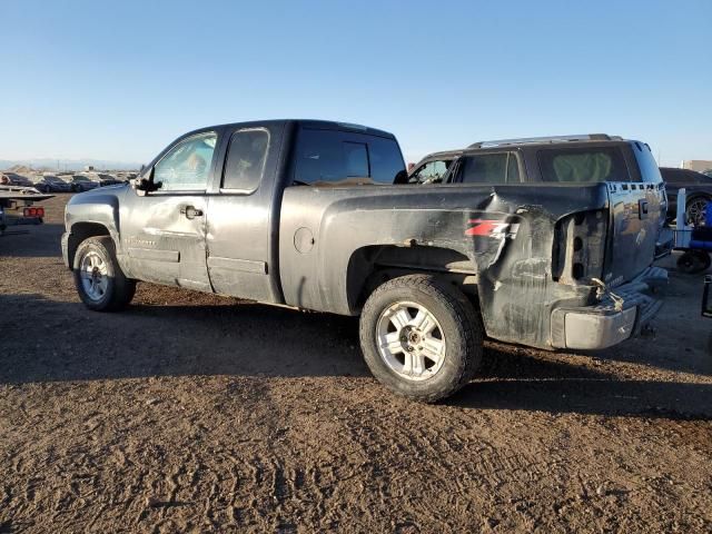 2007 Chevrolet Silverado K1500