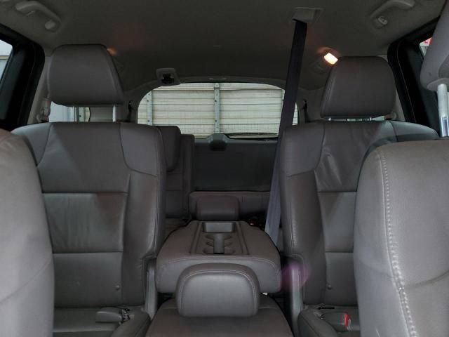 2012 Honda Odyssey Touring