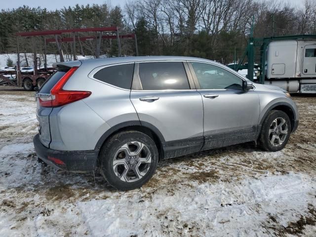 2018 Honda CR-V EXL