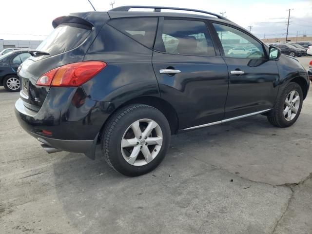 2009 Nissan Murano S