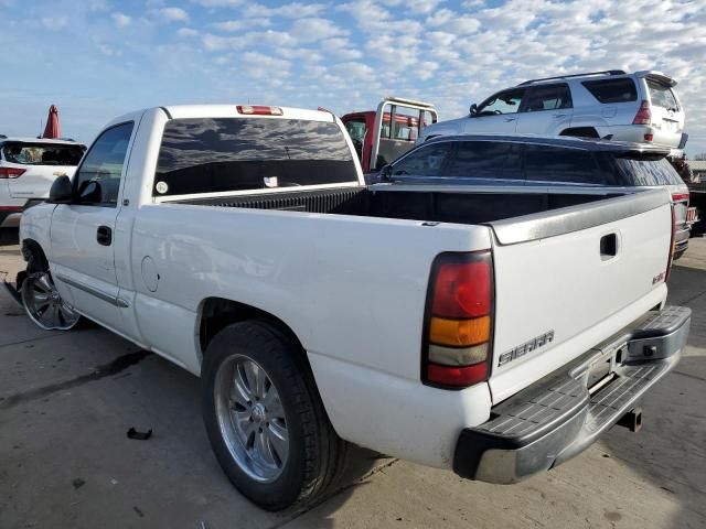 2005 GMC New Sierra C1500