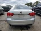 2015 Volkswagen Passat S